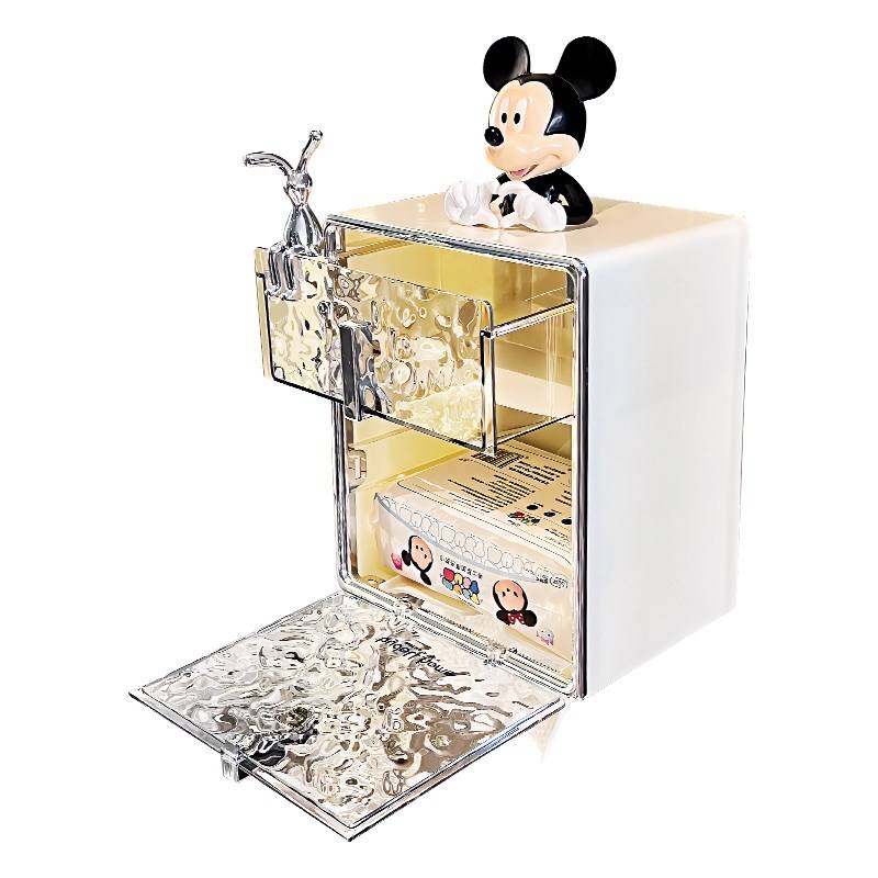 Global Buy FS -free punching toilet box box pumping paper box hanging toilet toilet carton carton toilet paper set