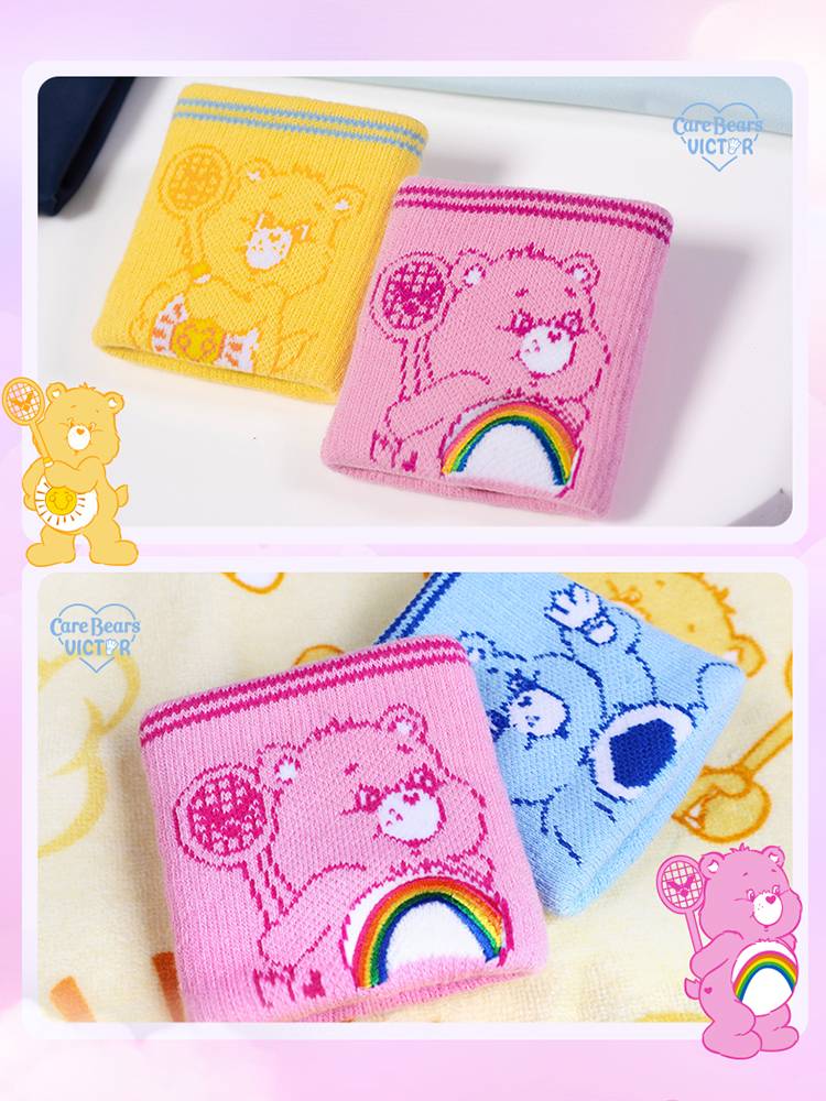 Victor/Wicker Care Bears Care Bears Couples Series Sports Wallbite SP4510CBC
