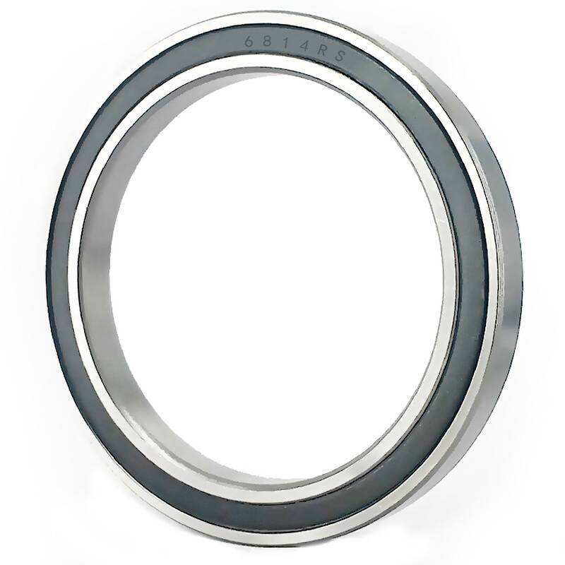 Deep groove ball thin wall bearings 6814z ZZ RS 2RS 61814 Inner diameter 70mm outer diameter 90 thick 10mm
