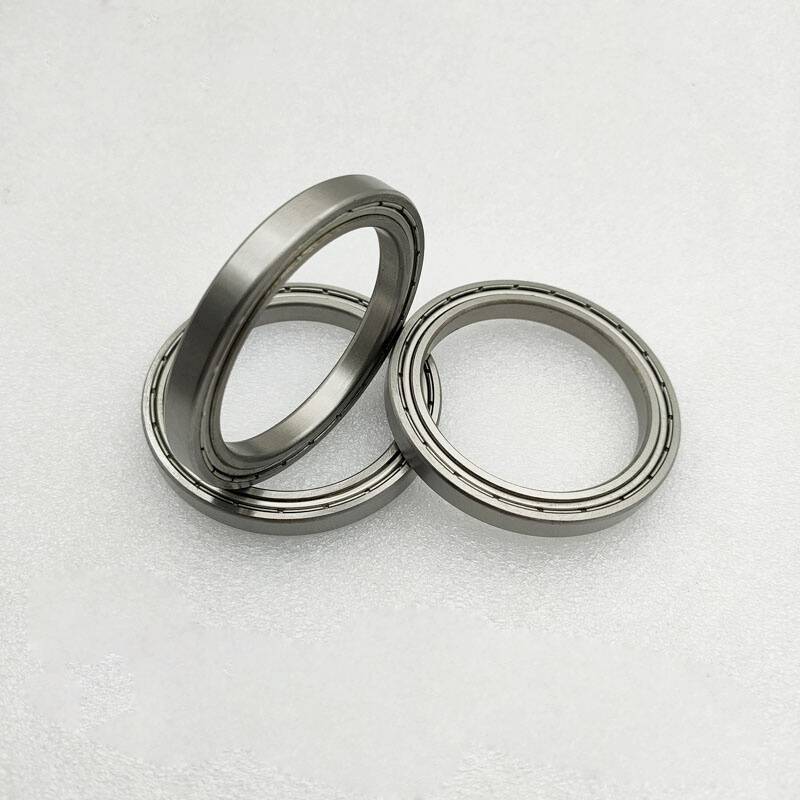 Thin -walled deep groove ball bearings 6930 61930m 2RS ZZ P5 P6 Size: 150*210*28mm