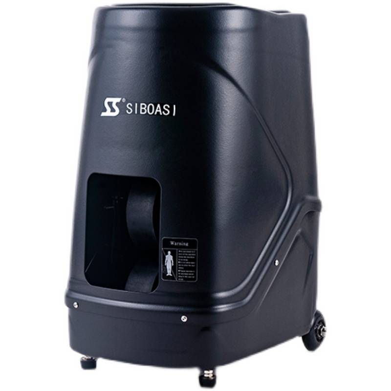Single -ball training device Single automatic servers swing a full set of professional sparrows and throwing machines Spoas S336