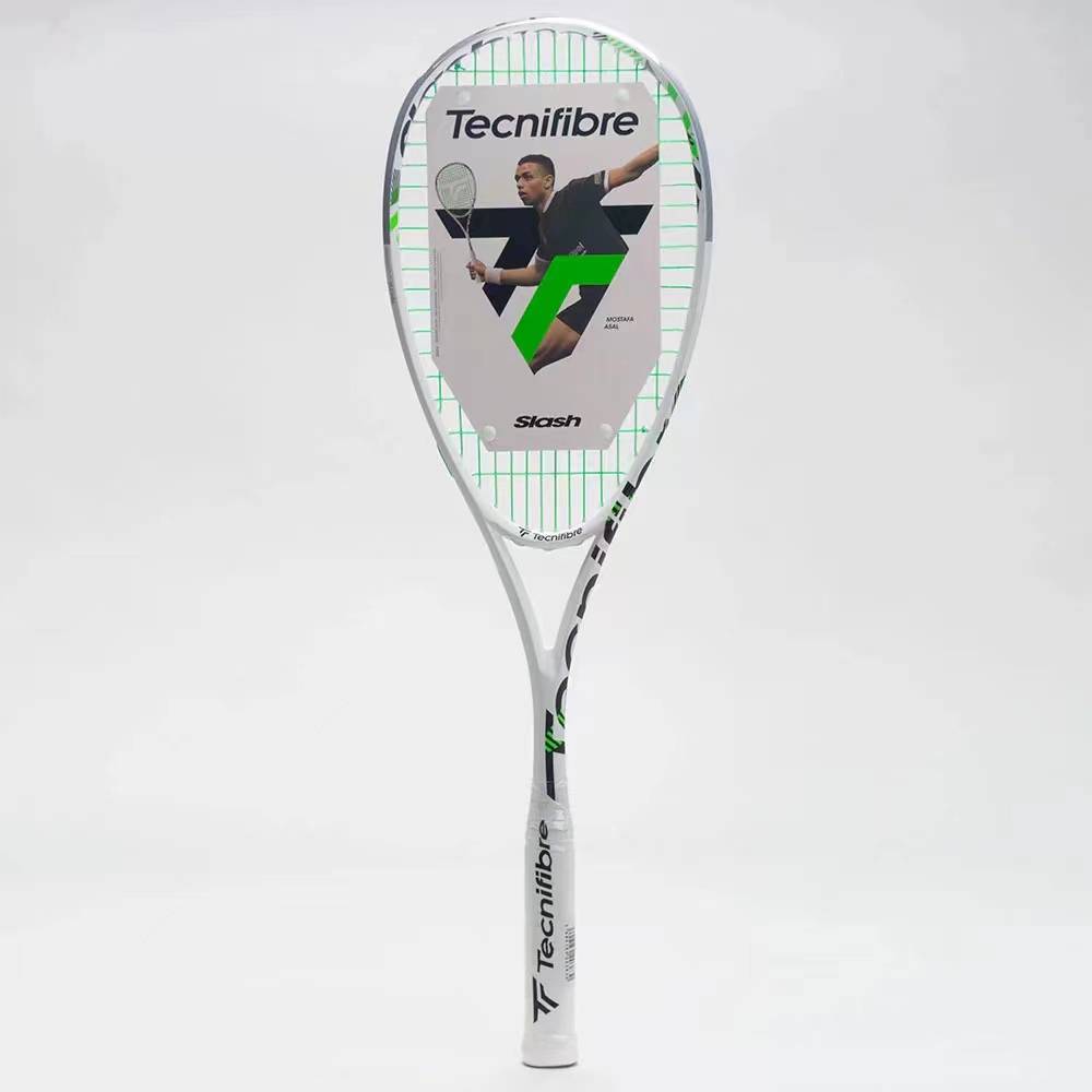 TECNIFIBRE/Tyni Flying Men's and Women's Professional All -Carbon Fiber Squash racket 6