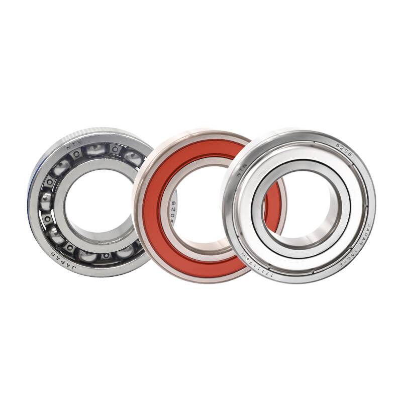 Japan's high -speed thin -walled deep -wall bearing 6912 6913 6915 6916 6917zz llu