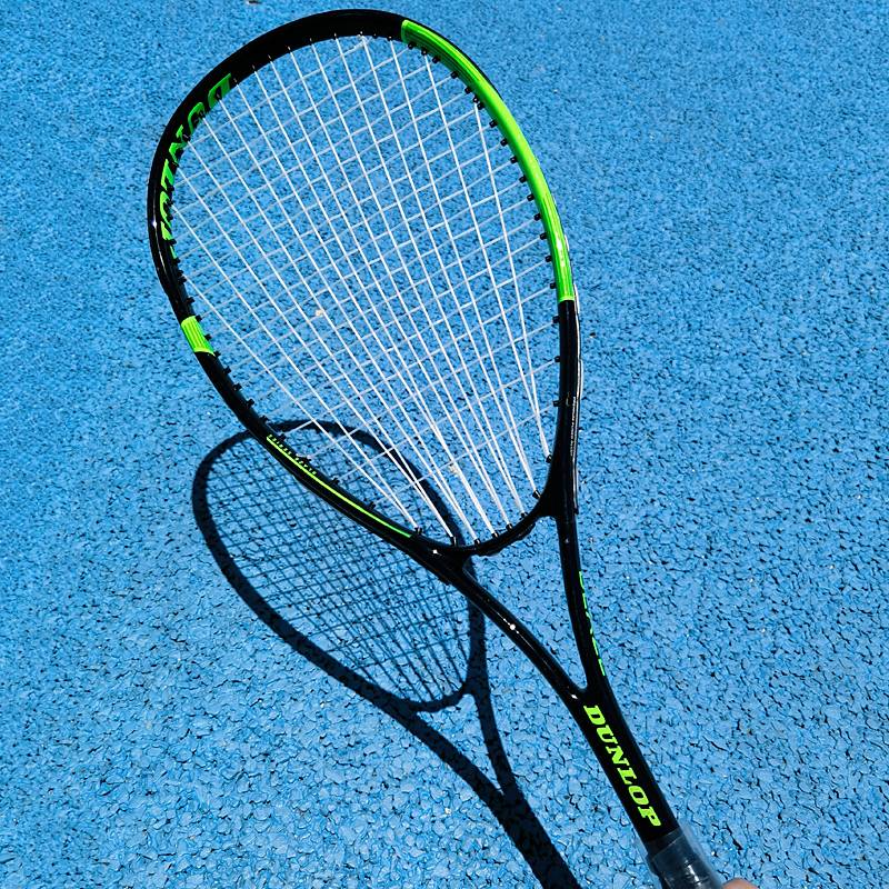 Dunlop black and green (carbon composite)