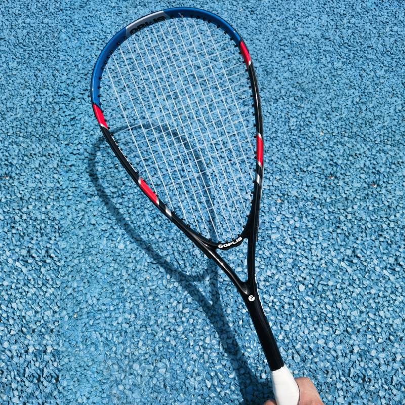 Oplis black and red and blue (carbon composite)