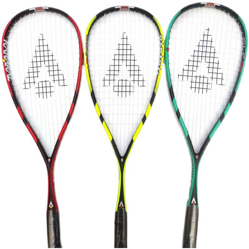 Karakal Karakar full carbon suitable for male and female beginners entry -level squash racket SLC21