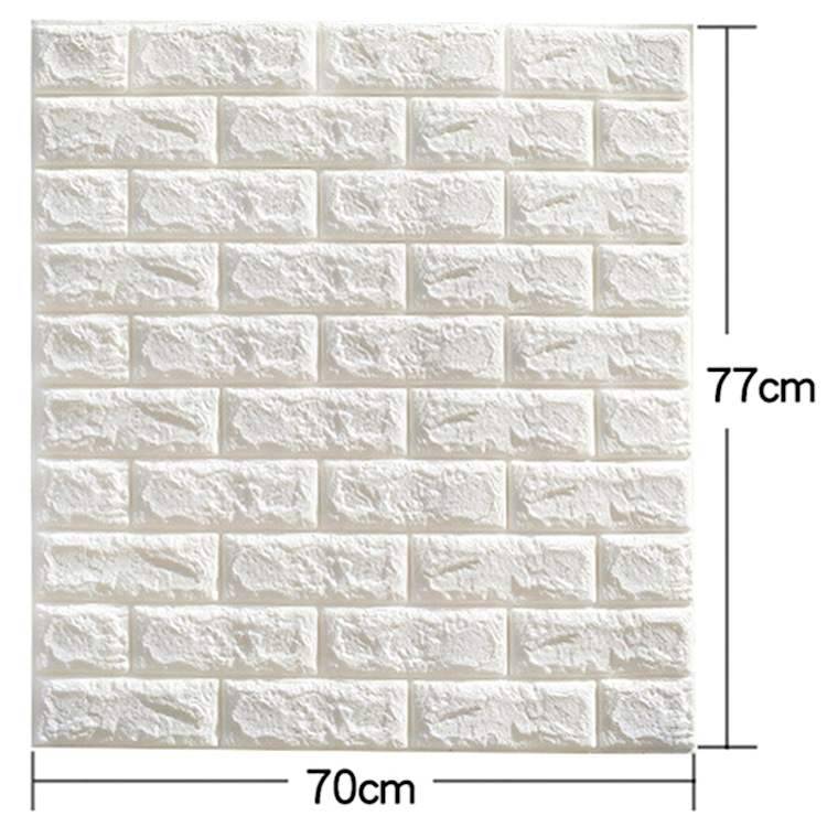 Strong glue super thick-white-8mm thick