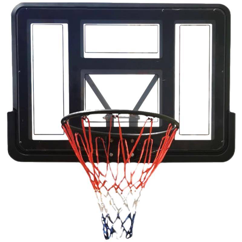 Adult Hanging Basketball Furnishing Children's Wall -Main Outdoor Training Room Overseas Hallable Standard Hanging Wall Basketball Frame