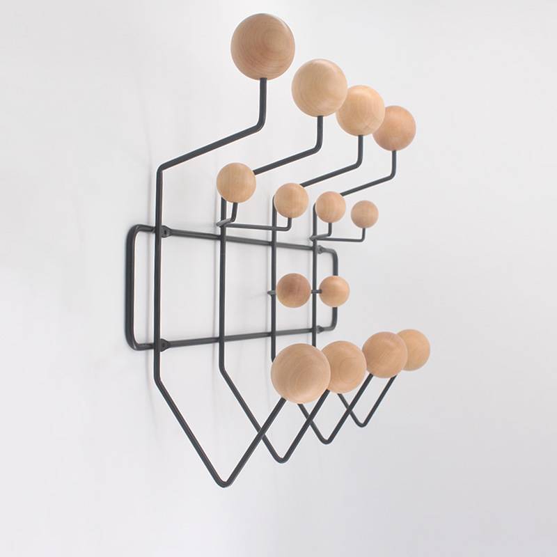 Rogue ball with black rack