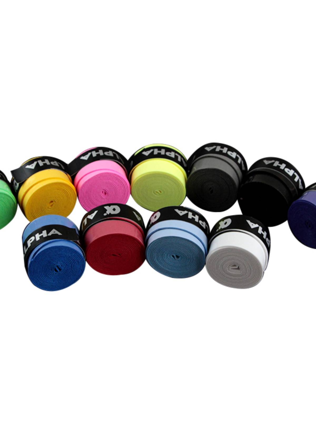 Original authentic Alpha Alpha TG300 viscosity non -slip tennis player glue glue baseball baseball badminton sweat absorption belt