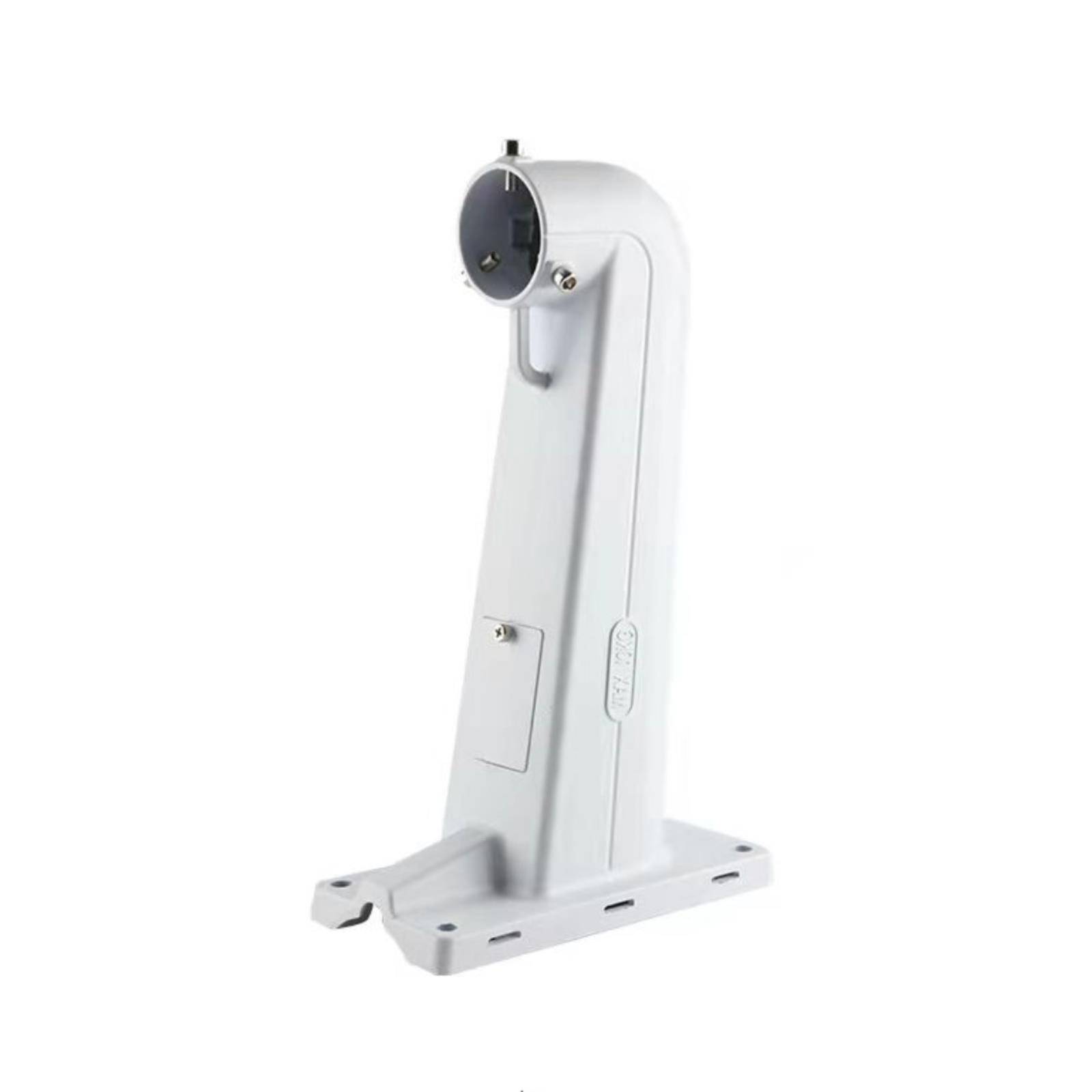 30cm monitoring ball holder hug bracket hug water pipe wall installation high -speed ball uniform ball thick aluminum alloy material material