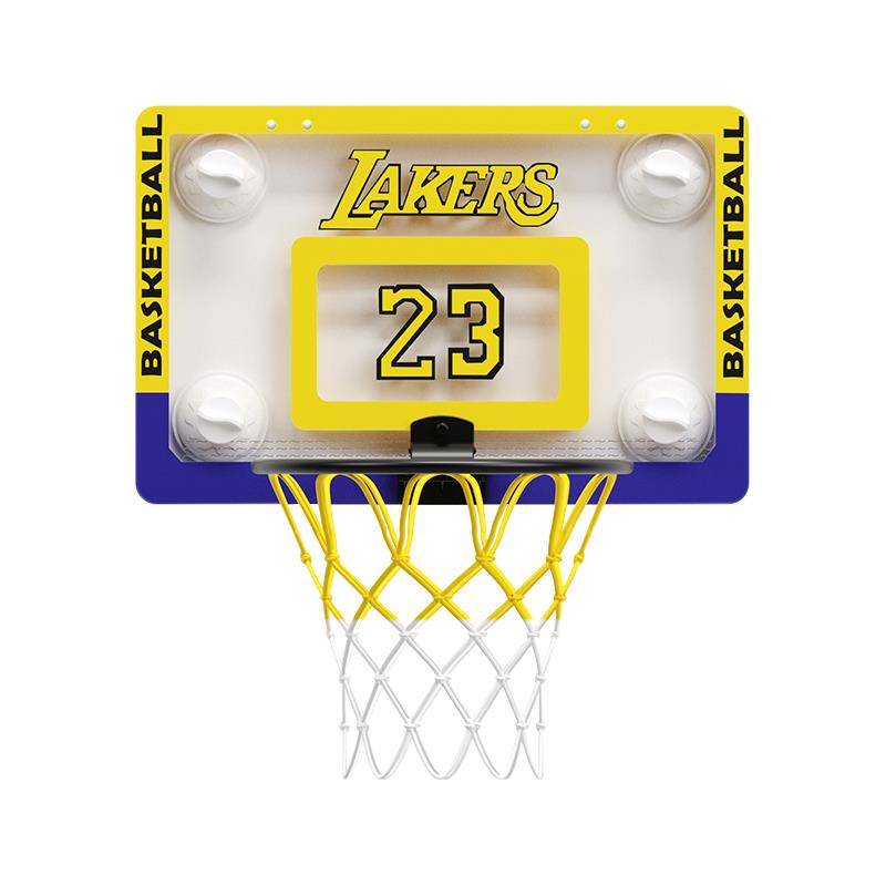 Children's Basketball frame No. 7 5 can be dunk shooting, indoor wall -mounted house boys adult pitching toys