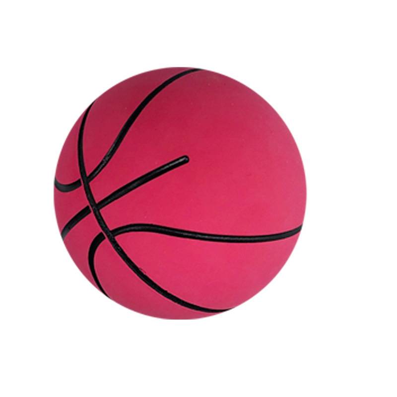 6cm red basketball