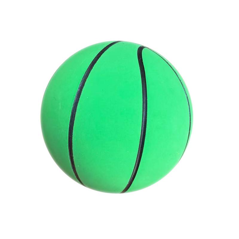 6cm green basketball