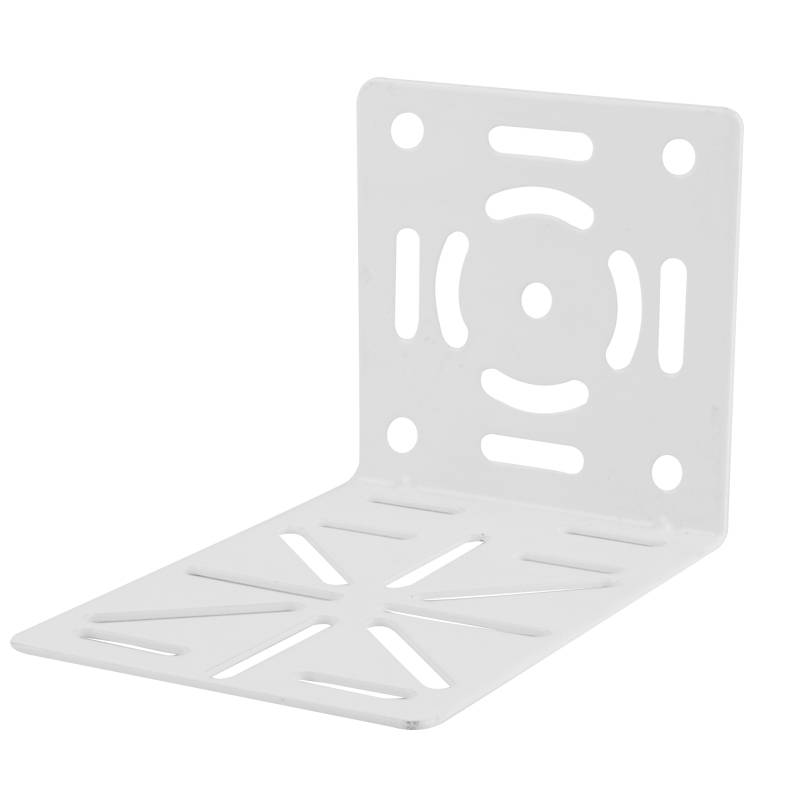 Monitor the pills to connect the board bracket outdoors and exterior 360 rotary Haikang camera head to stand up the pillar wall installation bracket