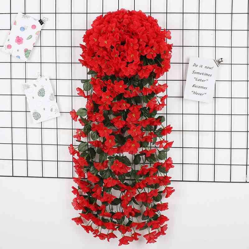 Red no basket