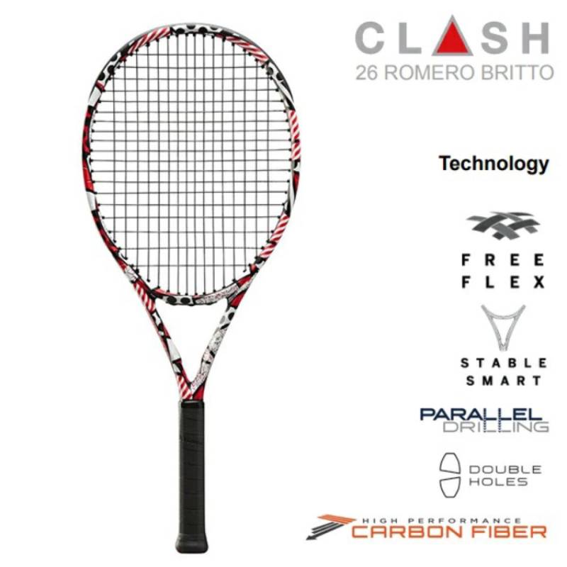 Japanese genuine Wilson Wilson Children's professional training tennis racket junior junior junior squash racket 26 -inch