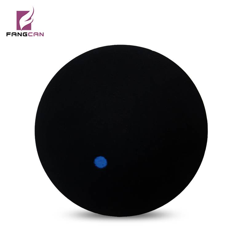 Single blue point