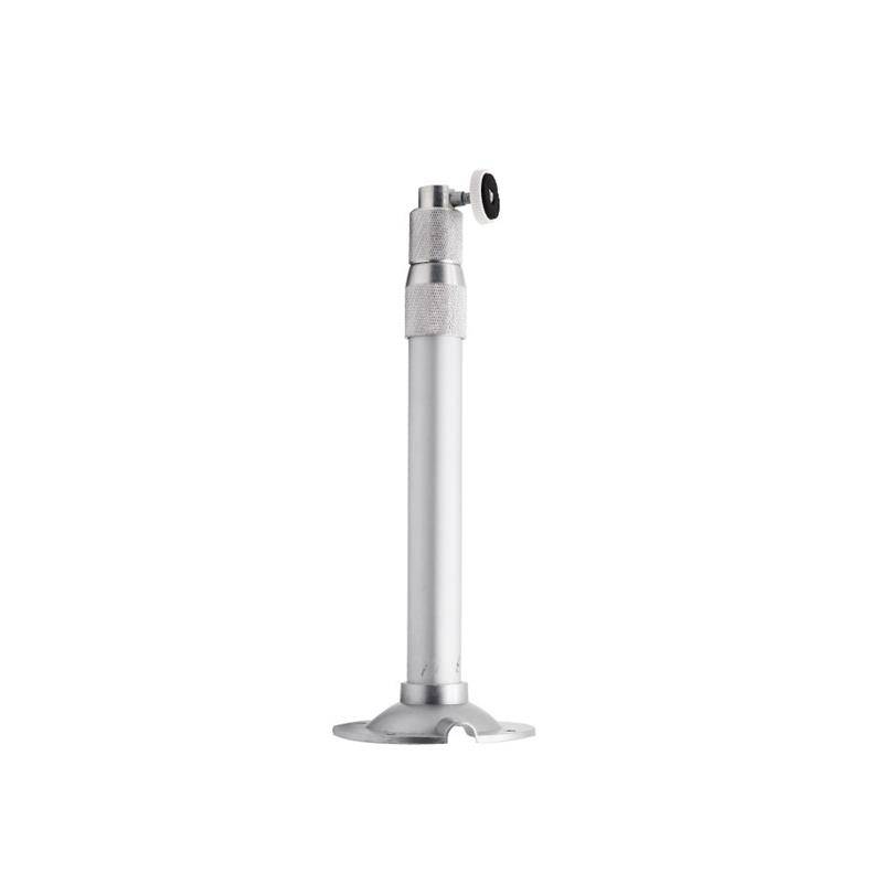 Extension bracket aluminum alloy monitoring camera outdoor exterior ceiling wall installation universal gun vertical rod L he halfine