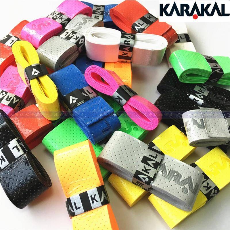 Genuine karakal/Karakar hand glue KA6043 squash/tennis/badminton breathable sweat absorption belt
