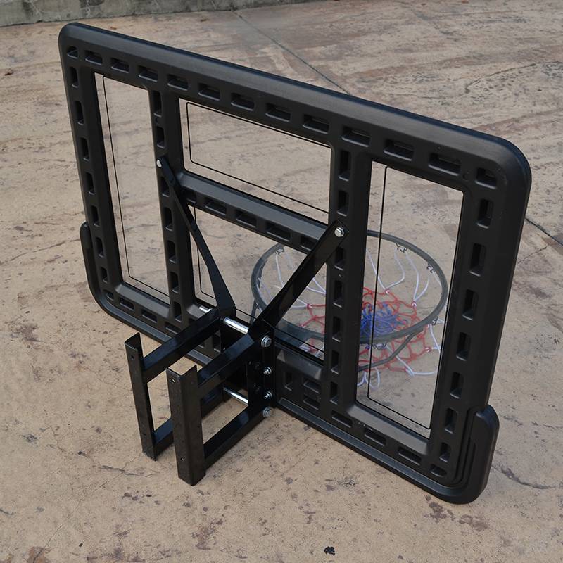 Basketball Hanging Wall -style Household Indoor Standard Basketball Frame Outdoor Shooting Standard Wall -mounted Belts