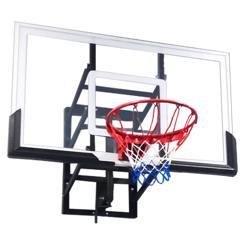 Basketball Hanging Wall -style Household Indoor Standard Basketball Frame Outdoor Shooting Standard Wall -mounted Belts