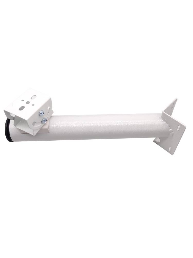 Hug support camera smart rotating ball -hanging hemisphere outdoor monitoring rod pillar and gun rack rotation board