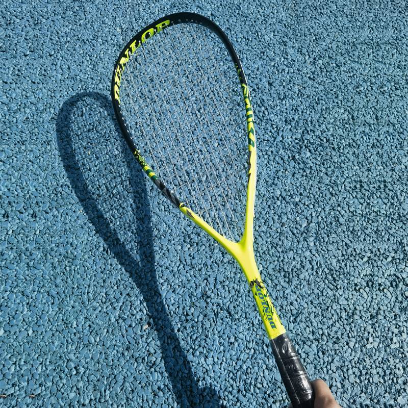 Dunlop yellow green (whole carbon integration)