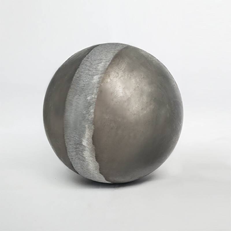 300mm Wall thickness 3 traffic guardrails Tube sealing decoration accessories can be welded and sprayed and coated