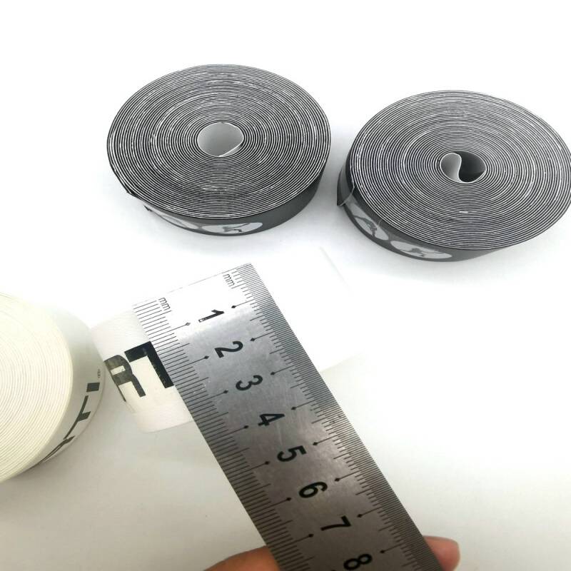 Tennis shooting header sticker 5 meters long football shooting frame protection sticker widened head paste black head sticker sticker