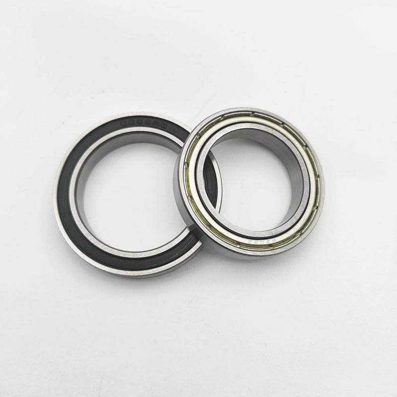 Thin -wall deep groove ball bearings 6992 61992m Size: 460*620*74