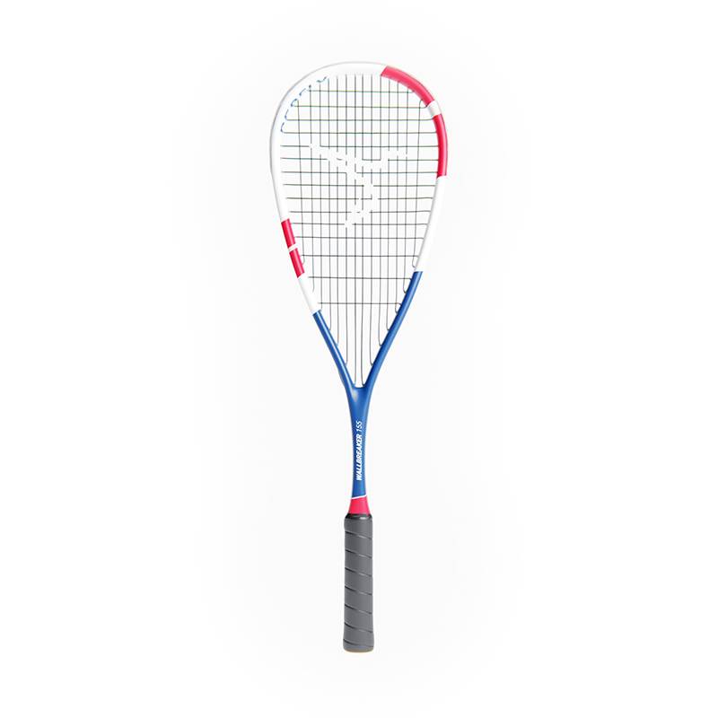 155 grams of premium squash racket