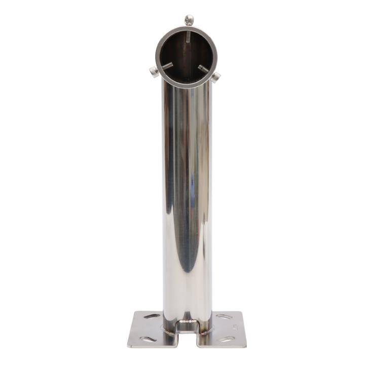 Monitor the Ball Machine Snor 304 Stainless Steel Wall installation security equipment accessories and accessories outdoor wall corner corner rod camera bracket
