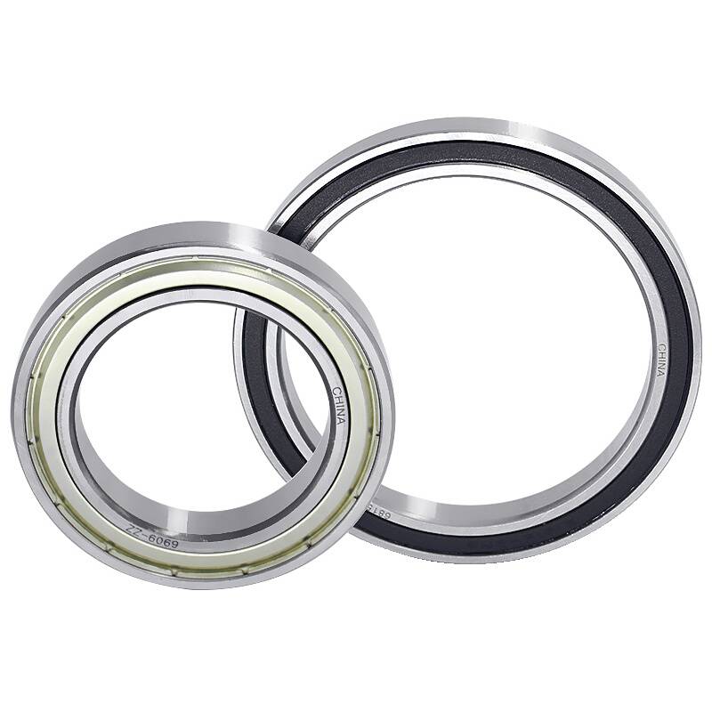 Deep ditch thin -walled bearing 61916 61917 61919 61920 61921 61922RS ZZ