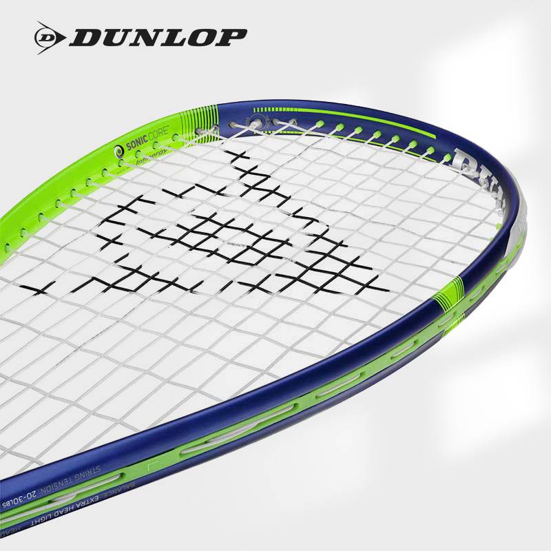 Dunlop Dunlopa Carbon Professional Gaming Specket Sonic Core Men's Women's Fundon 2024 New Products