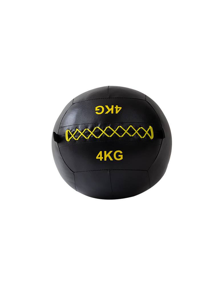 Soft pills men's strength training gravity ball skateball children's PVC material fitness ball wall ball elastic solid ball