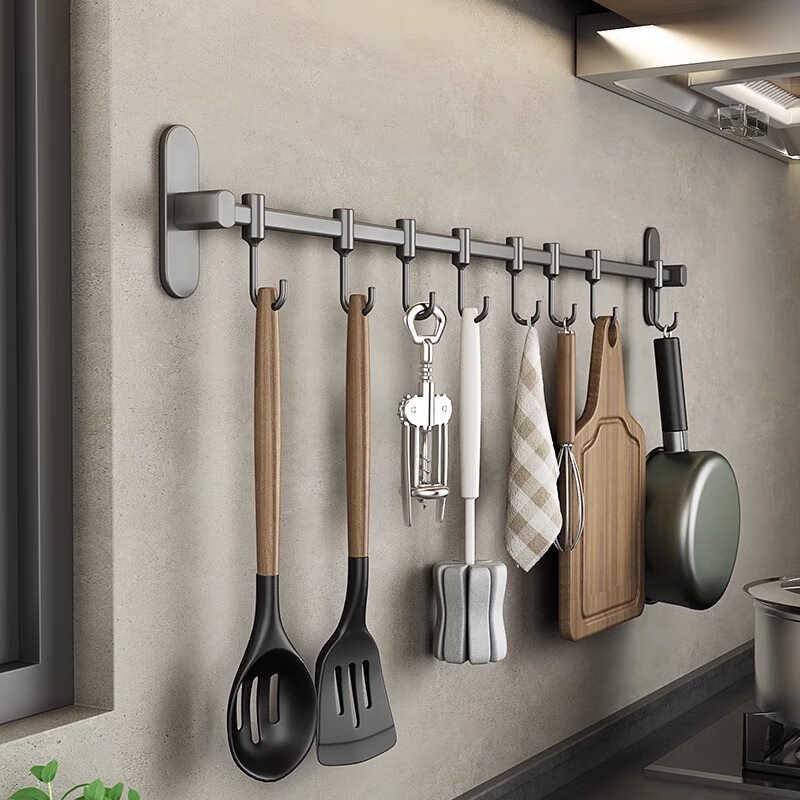 Single shot 6 hook 40cm-gun gray