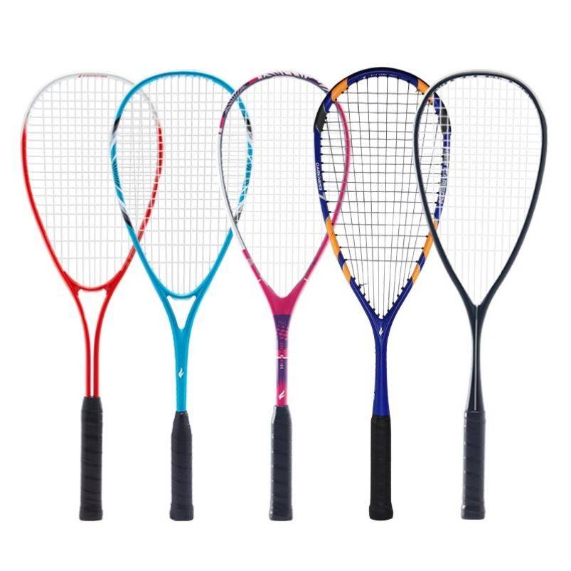 Gaming racket Scholar set Settings Super Light University Novice Introduction to Men's Women and Women Training Carbon Integrated Gouting Genuine.