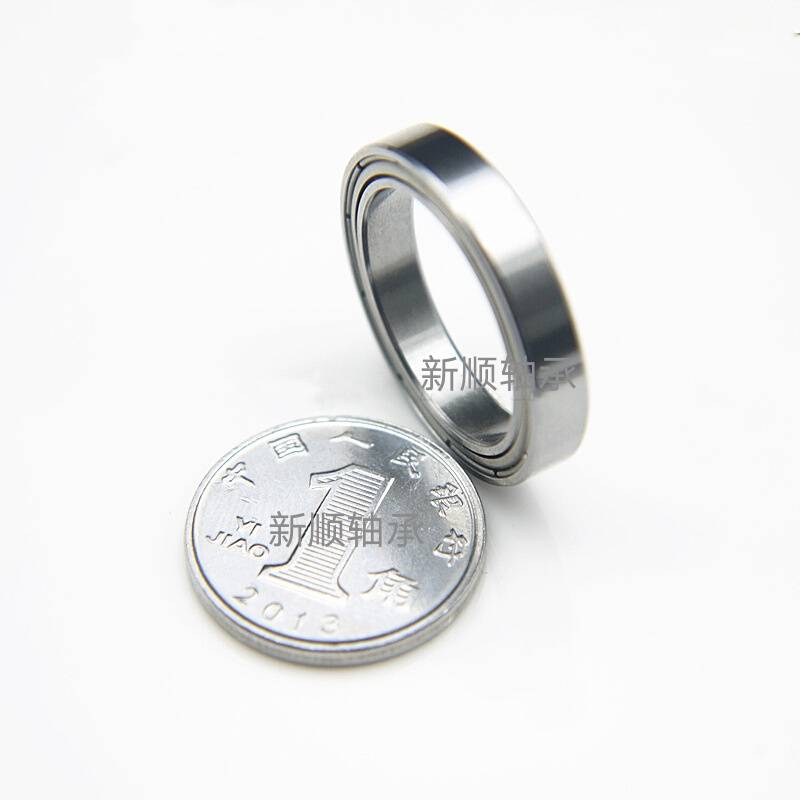 Deep groove ball thin wall bearings 6700 6701 6703 6704 6705 6706 6707zzRS