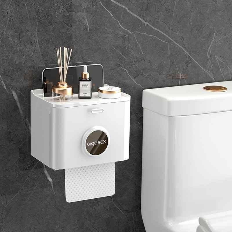 Short ceramic white
