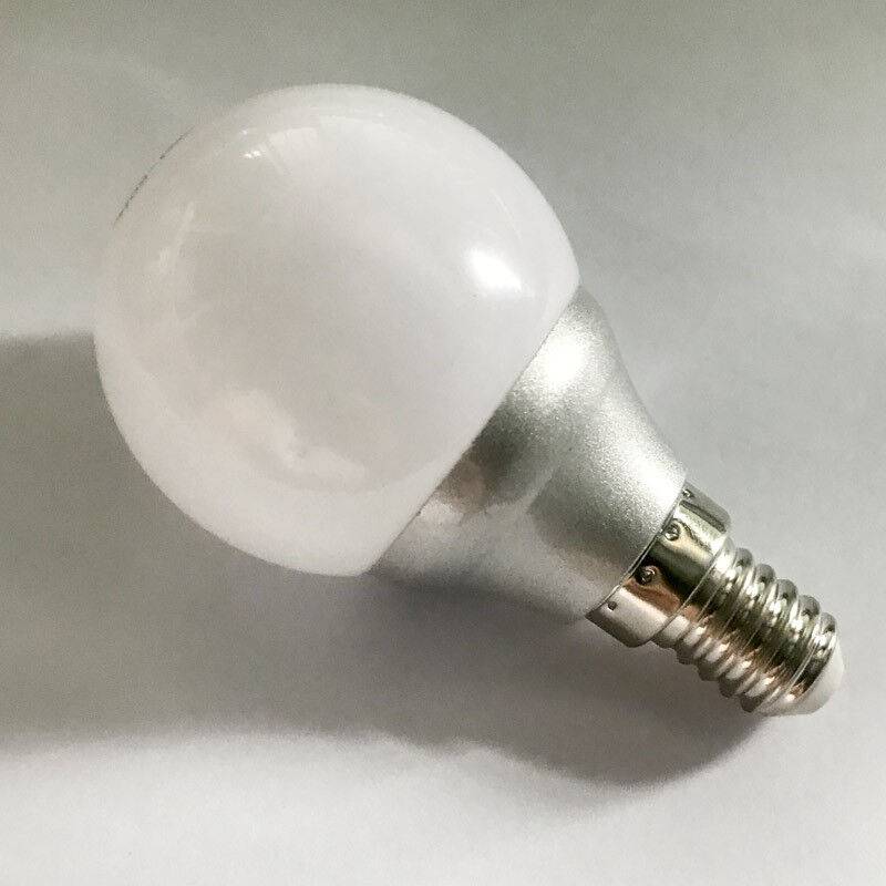 FSL Foshan Lighting LED Lighting Boarding Wall Lantern Bubble E14 Small Thread Super Bright Energy -saving Light High Blinds
