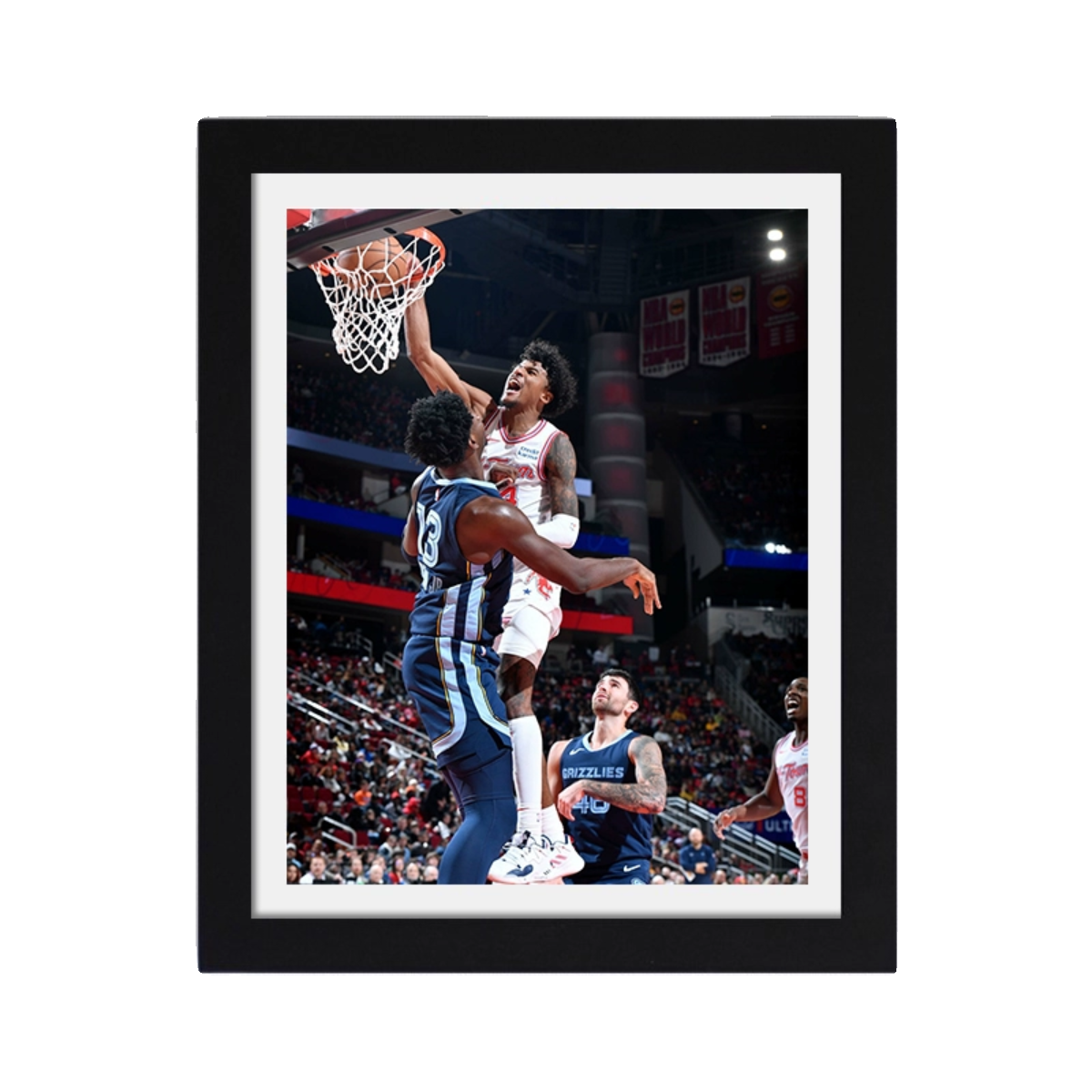 Jaylen Green Large Jay Jay Jackson Basketball Poster Wallpaper Wall Patch Smoral Dormitory Decoration Customization