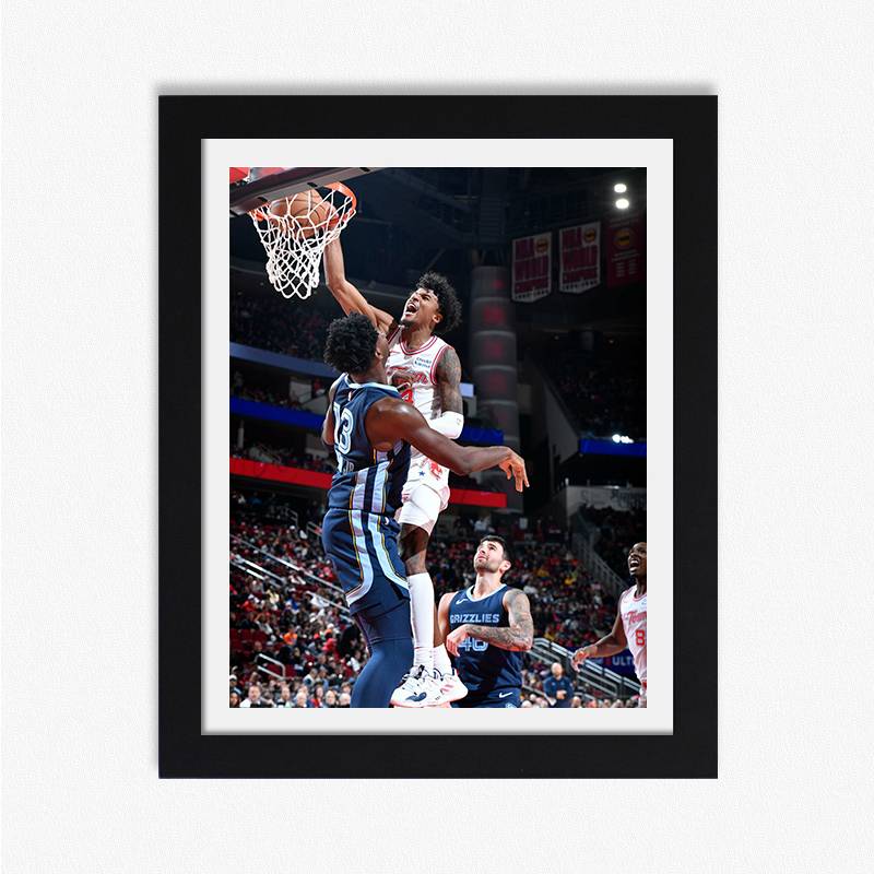 7 -inch black photo frame