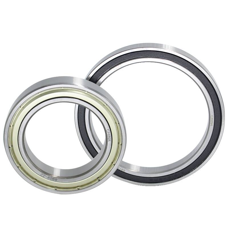Micro -thin wall deep groove ball bearings 6800 6801 6803 6804 6805 6806 6807zzz