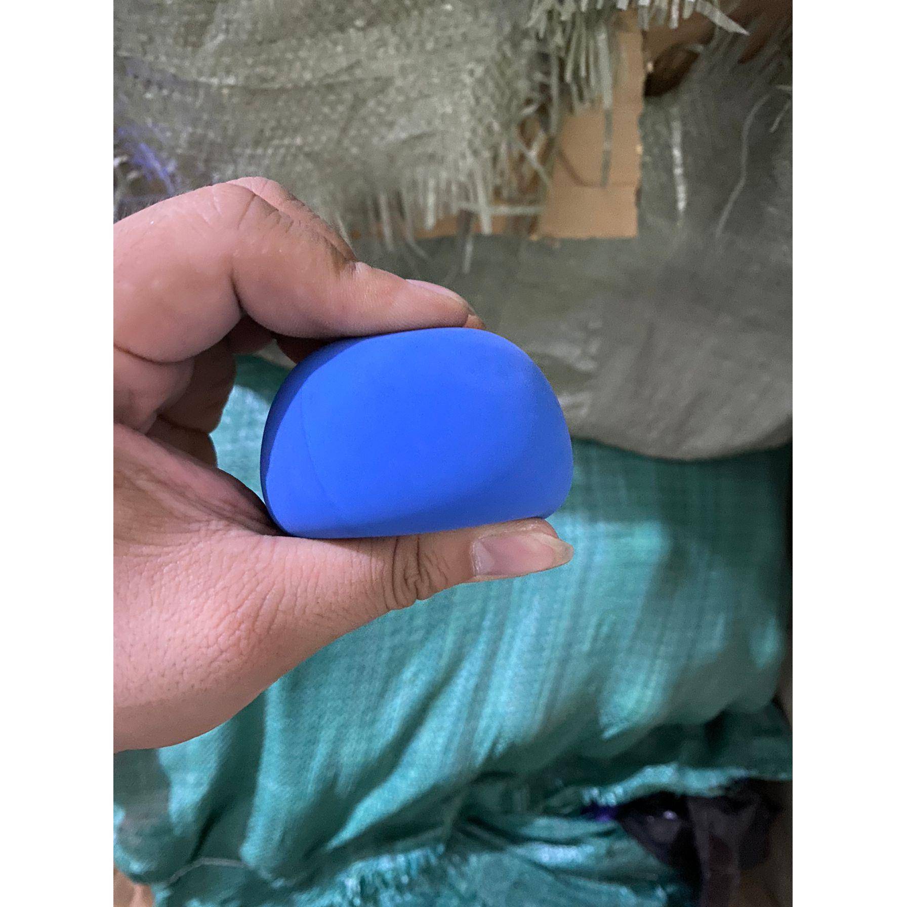 6cm beginner training squash speed 15971 fast air heart elastic ball player rubber elastic ball speed height
