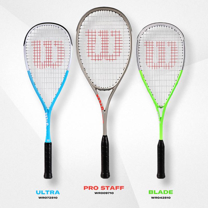 Wilson Wilson Gouton Sauda Full Carbon Men and Women's Professional Gaming Sakura PRO Staff/Ultra/Blade