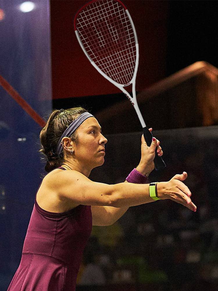 Wilson Wilsheng Winnarian racket 2024 New Wilson Men and Women Competition Training Carbon Lightweight Single Shooting