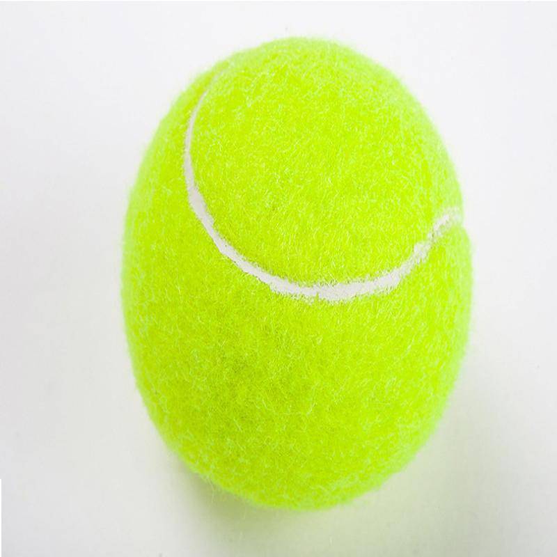 Pet tennis, biting, abrasion, golden and fur training elastic bite chemical fiber dog entertainment massage