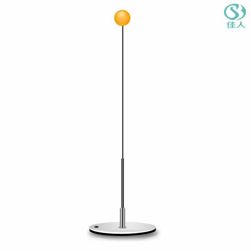 Pong Ping Ping Ball Training Table Tennis Table Tennis self -practicing artifact adult table tennis self -training artifact desktop rebound board.