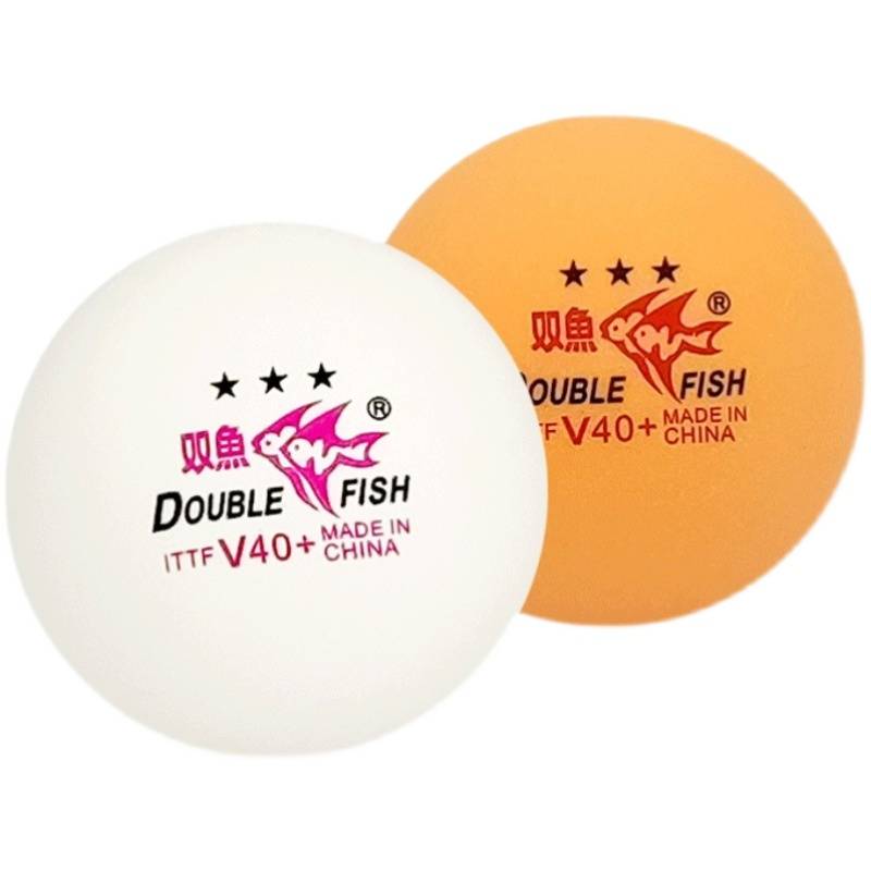 Pisces One Star two -star new material table tennis v40+Samsung play hall competition training for 10 boxes of 10 boxes